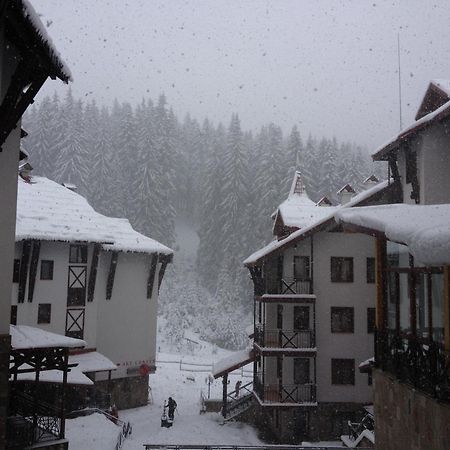 Ski Apartment In Castle Complex Pamporovo Exteriér fotografie