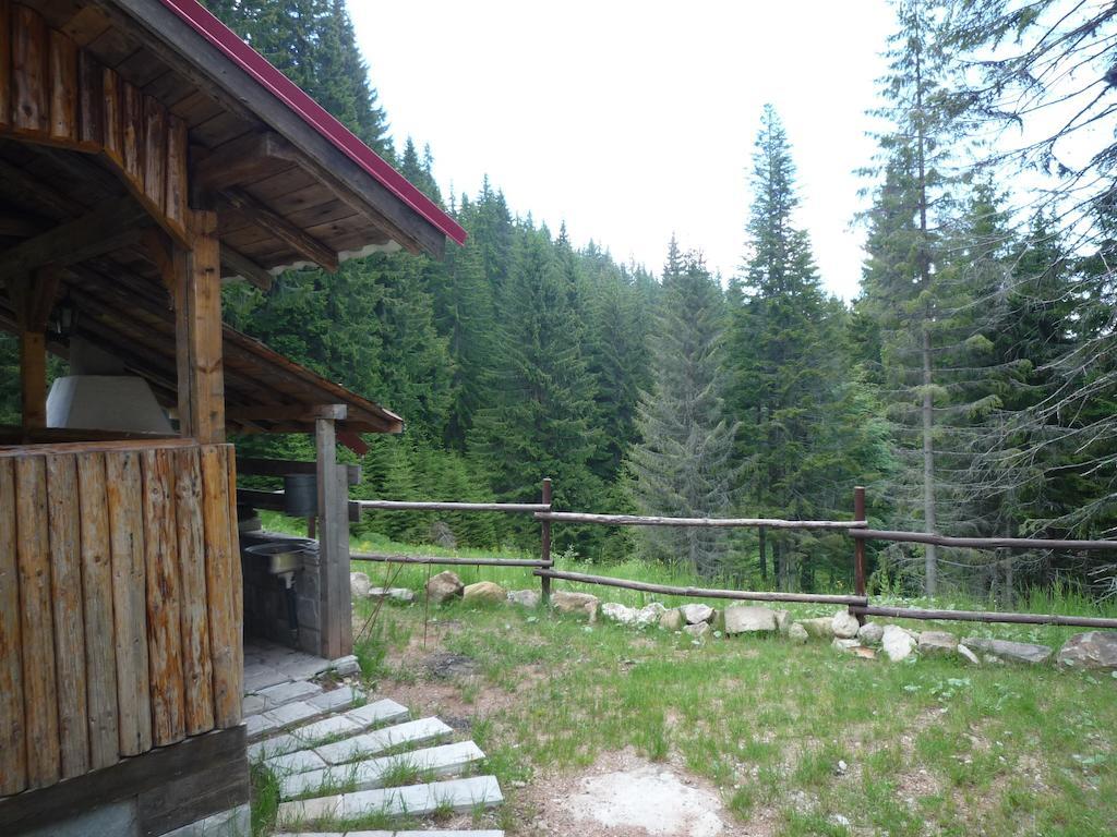 Ski Apartment In Castle Complex Pamporovo Pokoj fotografie