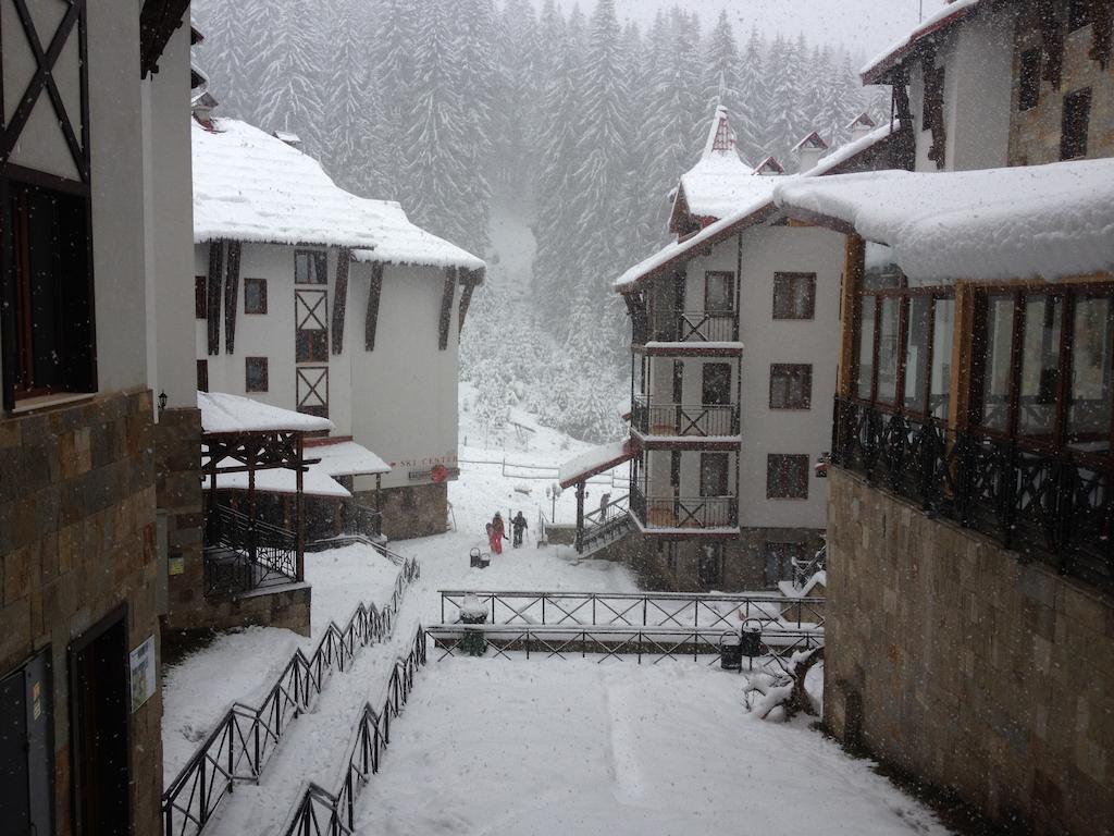 Ski Apartment In Castle Complex Pamporovo Pokoj fotografie