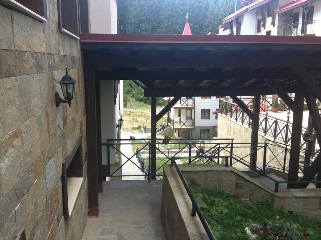 Ski Apartment In Castle Complex Pamporovo Pokoj fotografie