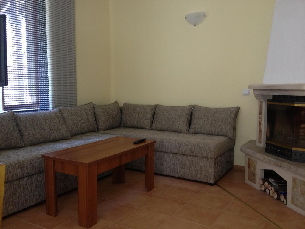 Ski Apartment In Castle Complex Pamporovo Pokoj fotografie