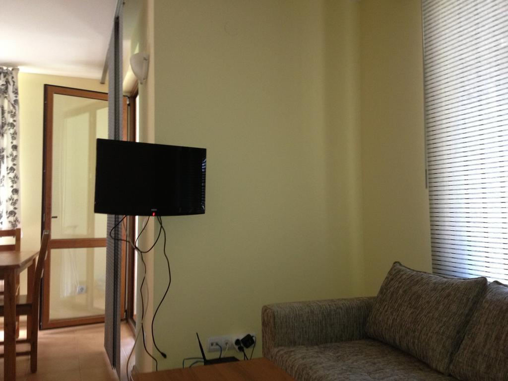 Ski Apartment In Castle Complex Pamporovo Pokoj fotografie