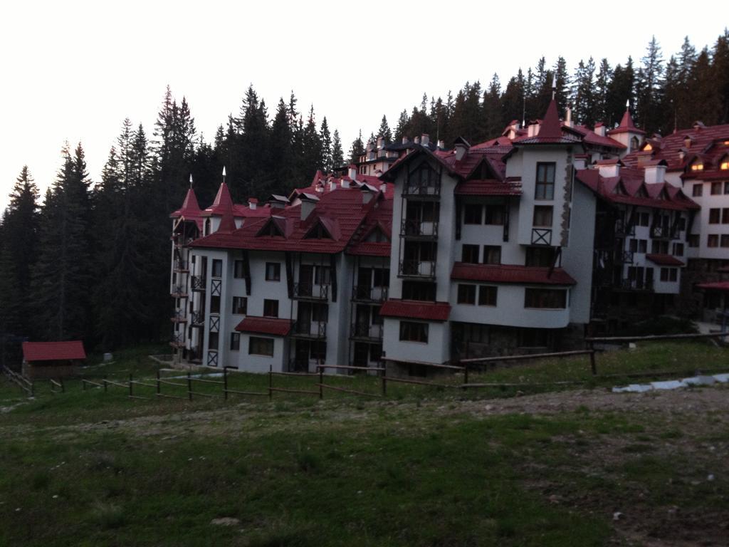 Ski Apartment In Castle Complex Pamporovo Pokoj fotografie