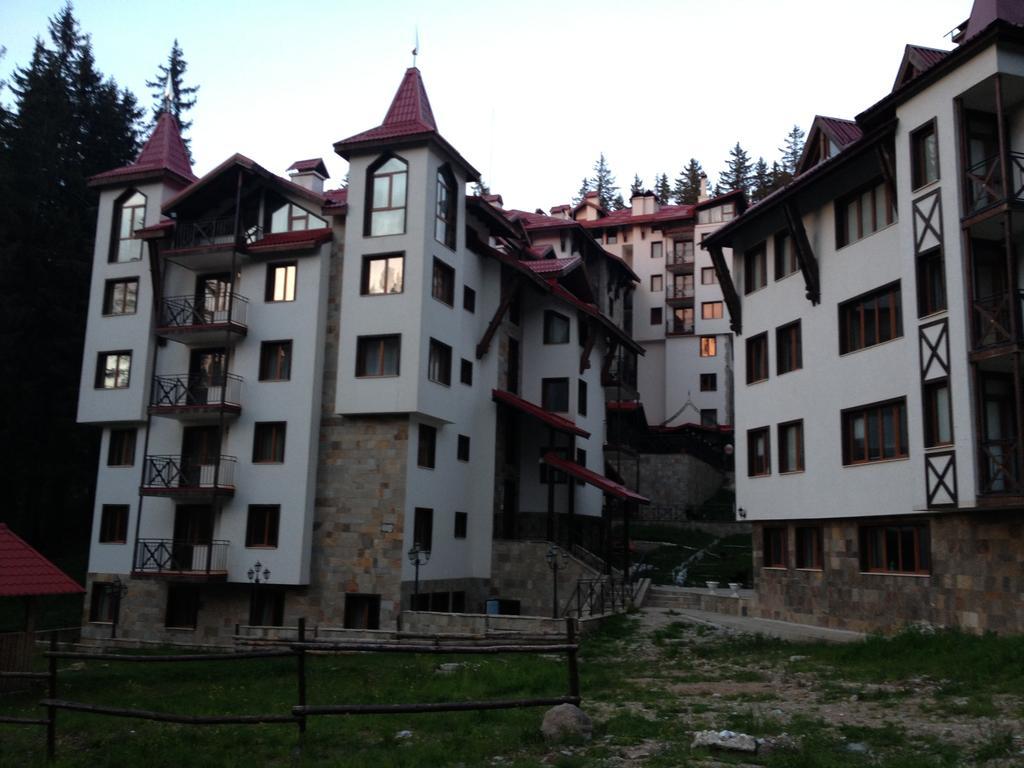 Ski Apartment In Castle Complex Pamporovo Pokoj fotografie