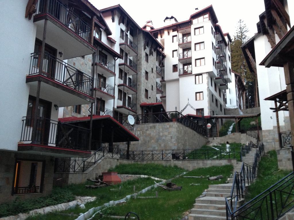Ski Apartment In Castle Complex Pamporovo Pokoj fotografie