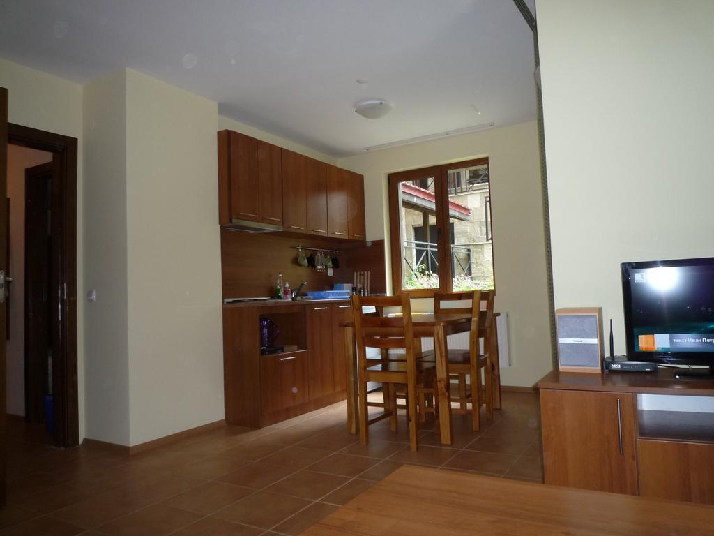 Ski Apartment In Castle Complex Pamporovo Pokoj fotografie