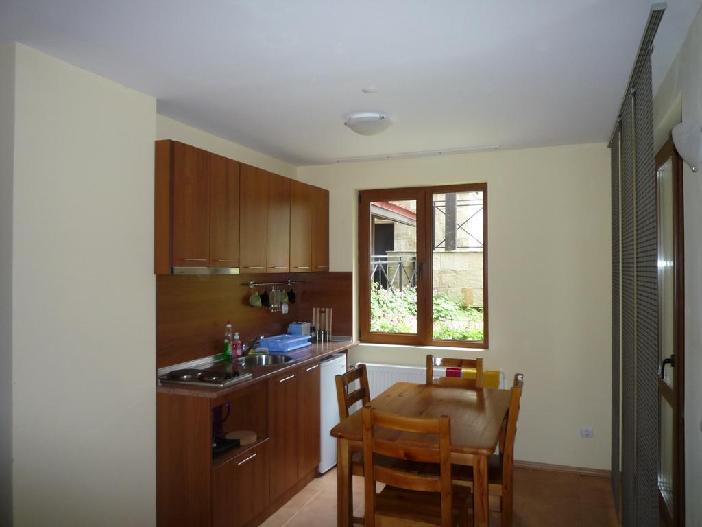 Ski Apartment In Castle Complex Pamporovo Pokoj fotografie