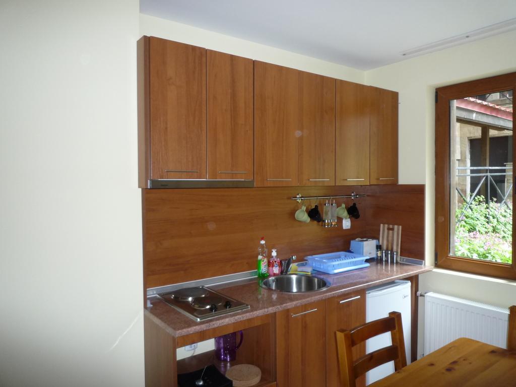 Ski Apartment In Castle Complex Pamporovo Pokoj fotografie