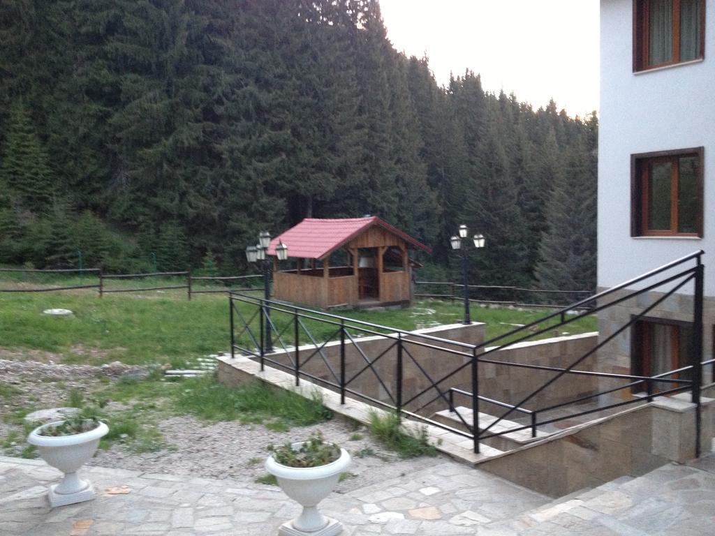 Ski Apartment In Castle Complex Pamporovo Pokoj fotografie