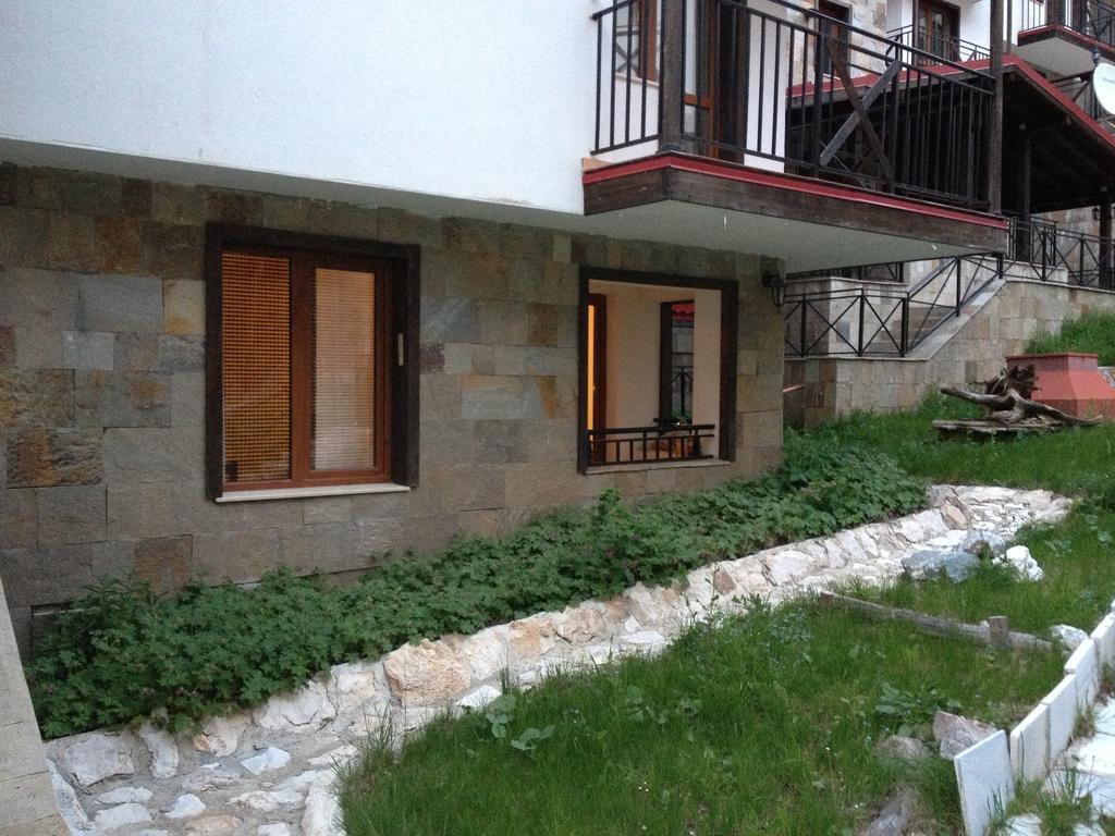 Ski Apartment In Castle Complex Pamporovo Pokoj fotografie